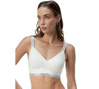 Calvin Klein Damen BH Bralette Lightly Lined Elastischer Bund