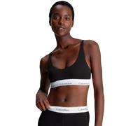 Bralette CALVIN KLEIN UNDERWEAR "LIGHTLY LINED BRALETTE" Gr. S (36), N-Gr, schwarz (black) Damen BHs (86336613-S) black