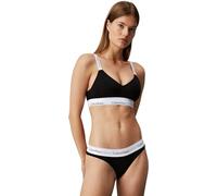 Calvin Klein Damen BH Bralette Lightly Lined Vorgeformt