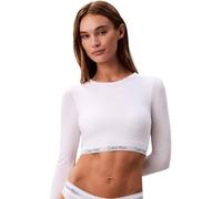 Calvin Klein Bralette Damen weiß, L
