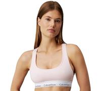 Calvin Klein Damen BH Bralette Unlined Sport, Rosa (Nymphs Thigh), XS