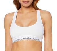 Calvin Klein Damen Bustier weiss Gr. S