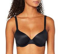 Calvin Klein Damen BH Lightly Lined Pc mit Bügel, Schwarz (Black), 80B (36B)