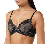 Calvin Klein Damen BH Unlined mit Bügel, Schwarz (Black), 85D