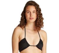 Calvin Klein Underwear Bikini-Oberteil mit Strukturmuster Modell 'BRALETTE' in Black, Größe M