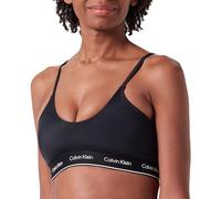 Calvin Klein Damen Bikini Oberteil Halter Bralette ohne Bügel