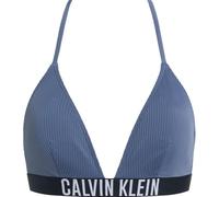 Calvin Klein Kw0kw02750 Triangle Bikinioberteil L Grisaille