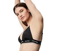 Calvin Klein Kw0kw02424 Bikini Top Schwarz L Frau (Herstellerartikelnummer: KW0KW02424-BEH-L)