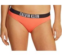 Calvin Klein Damen Bikinihose mit Logobund