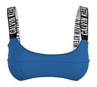 Calvin Klein Jeans Frauen Bikinis Intense Power-S in blau M blau