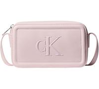 Calvin Klein Damen Bold Ck Camera Bag Lv04f3220g Crossover, Multi (Cradle Pink)