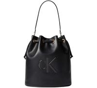 Calvin Klein Raised Beuteltasche 30 cm schwarz