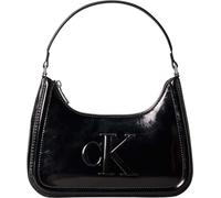 Calvin Klein Bold Monogram Metall - Schultertasche 43 cm (black)