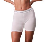 Calvin Klein Damen Boxer Brief LV00QF8528 Brief, Weiß (Weiß), L, Weiß (Weiß), L