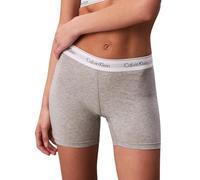 Calvin Klein Damen Boxer Brief LV00QF8528 Slip, Grau (Grey Heather), M, Grau (Grey Heather), M
