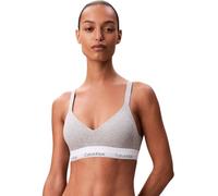 Calvin Klein Underwear Bralette mit wattierten Cups Modell 'Lift' in Hellgrau, Größe XL