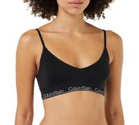 Calvin Klein Triangel-BHs Damen, Schwarz (Black), M