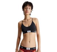 Calvin Klein Damen Bralette Unlined Weiche Cups