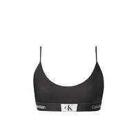 Calvin Klein Unlined Bralette in Gr. XS in Schwarz