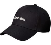 Calvin Klein Logo Embroidery Baseball Cap UB1 - Black One Size