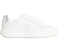 Calvin Klein CHUNKY CUPSOLE LACE UP YW01948 0LC weiß - sportliche Halbschuhe für Damen - Größe 37