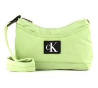 Calvin Klein Damen City Nylon Shoulder Bag K60K609300 Crossovers, Grün (Jaded Green)