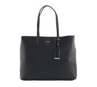 Calvin Klein Damen CK Must Andere Handtaschen, Black Epi Mono