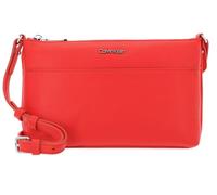 Calvin Klein Damen CK Must Crossbody K60K609905 Crossovers, Orange (Deep Orange)