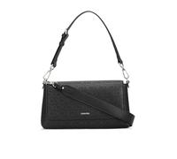 Calvin Klein Damen CK Must Shoulder Bag_EPI K60K611360 Taschen, Schwarz (Black Mono)