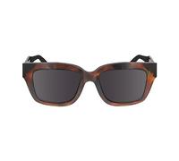 Calvin Klein Damen Ck23540s Sonnenbrille, Havanna, One Size