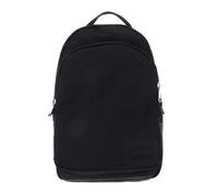 Calvin Klein CKJ Sleek Nylon Campus Backpack 35 Black