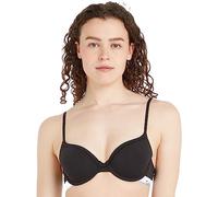 Calvin Klein Damen Contour BH mit Bügel, Schwarz (Black), 70B (32B)