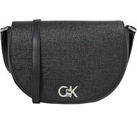 Calvin Klein Re-Lock Umhängetasche 24 cm black (TAS036645) schwarz
