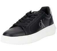 Calvin Klein Chunky Cupsole Damen Sneaker schwarz/weiß - 38