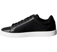 Calvin Klein Damen Cupsole Sneaker Low Top, Schwarz (Ck Black), 39