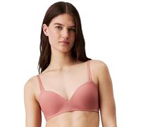 Calvin Klein Damen Demi-Cups BH Lift Stretch, Rosa (Red Grape), 85E