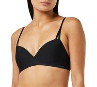 Calvin Klein Damen Demi-Cups BH Lift Stretch, Schwarz (Black), 80D