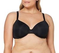 Calvin Klein Damen Demi-Cups BH Lightly Lined mit Bügel, Schwarz (Black), 75B