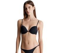 Calvin Klein Damen Demi-Cups BH Lightly Lined mit Bügel, Schwarz (Black), 85A
