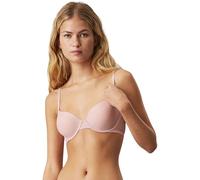 Calvin Klein Damen Demi-Plunge BH Lightly Lined Demi mit Bügel, Rosa (Subdued), 80D