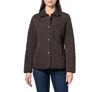 Calvin Klein Damen Diamond Quilted Jacket - Lightweight Snap Button Coat With Pockets Steppjacke (1er Pack)