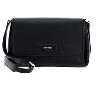 Calvin Klein Damen Dressed EW XBODY, Ck Black