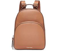 Calvin Klein Damen Estelle Novelty-Rucksack, Caramel, Einheitsgröße