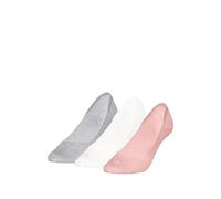 Calvin Klein Damen Footie Low Cut Footie (3er Pack)