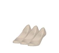 Calvin Klein Damen Füßlinge Footie 3er Pack 35|36|37|38 3 Stk.