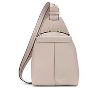 Calvin Klein Damen for Women - Vegan Leather Backpack, 2 Pockets Myra Convertible Sling Rucksack, Pilz, One Size