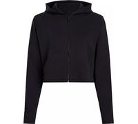 Calvin Klein Damen Full Zip Hoodie 000qs7270e Langarm-Sweatshirt (1er Pack)