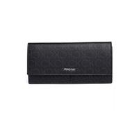 Calvin Klein Business Geldbörse RFID Schutz 18.5 cm mono-black (TAS009152) schwarz