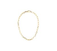 Calvin Klein Damen-Gliederkette aus Edelstahl in Silberoptik | Harmonious-Connection-Kollektion, goldfarben, SKU: 35000805