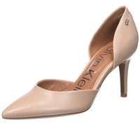 Calvin Klein Damen Gloria Pumps, Barely Nude 110, 41,5 EU